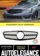 Griglia  Mercedes C-Class