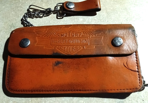 Portafoglio harley davidson - harley,