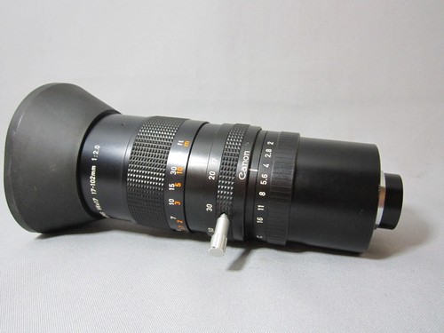 Obiettivo zoom canon - zoom,