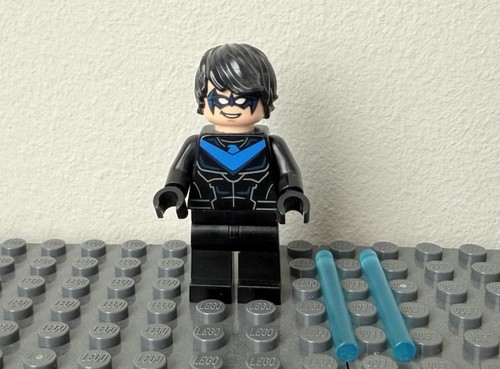 Lego nightwing rebirth - lego,