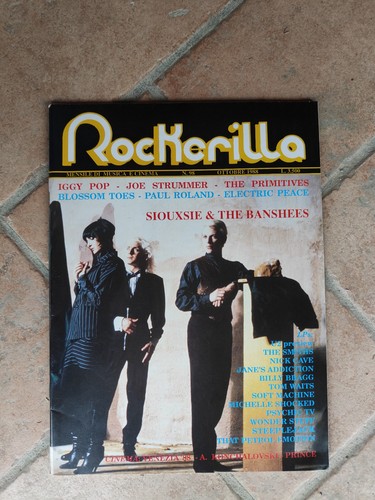 Rivista ottobre 1988 - rivista,