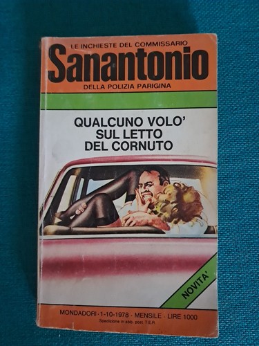 Qualcuno volò sul letto - qualcuno, del