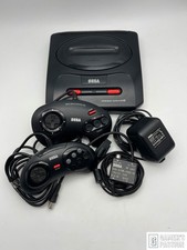 Sega Mega Drive II • Console