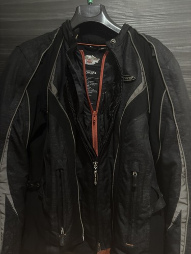 Giacca moto harley - giacca, da