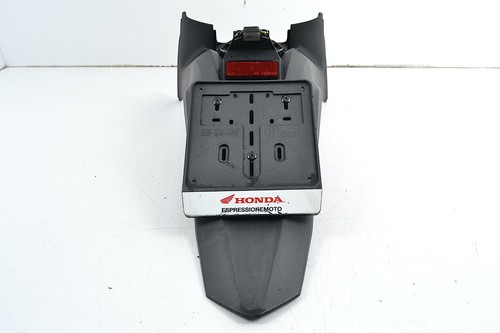 Parafango portatarga honda - portatarga,