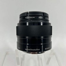 Sony Prime obiettivo fisso 35