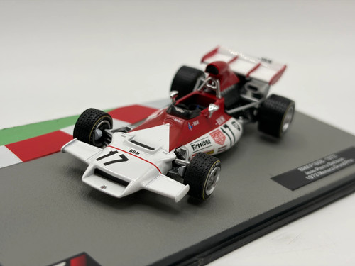 1972 brm p160b - brm,