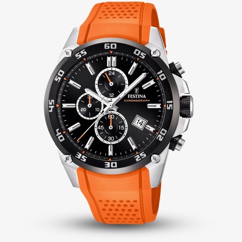 Orologio cronografo festina - cronografo,
