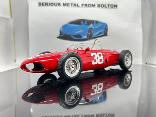 Cmr 169 ferrari - 156, f1