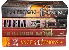 Dan Brown HC/DJ First Edition