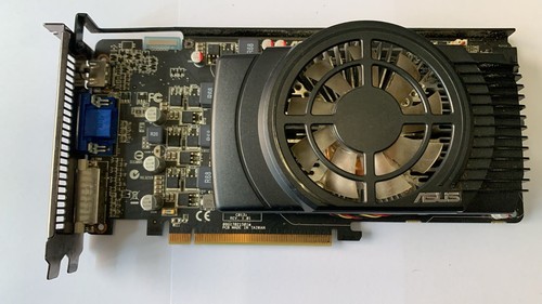 Scheda video asus - radeon, hd