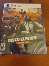 Disco Elysium the Final Cut