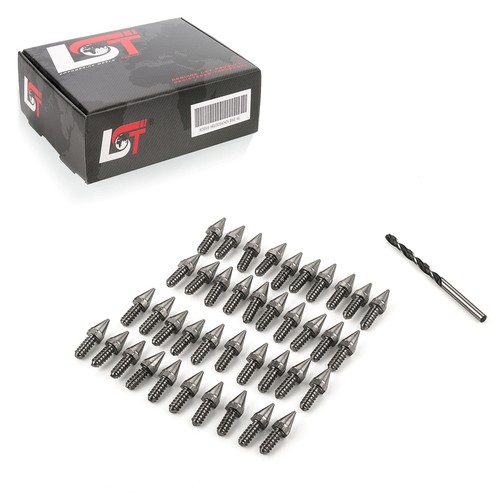 40x punte acciaio inox per - in,