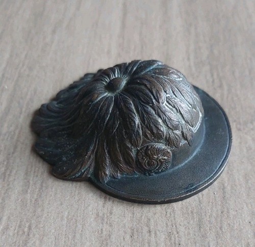 Cappello bersagliere bronzo - bersagliere,