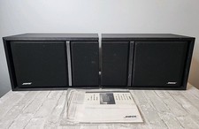 Coppia diffusori da libreria