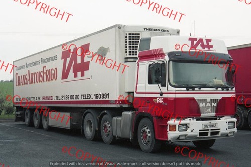 Truck photo trans artois - photo,