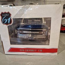 1/18 autostrada 61 1970 chevy