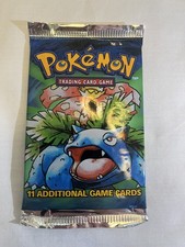 PACK FRESH 1999 Pokemon Set