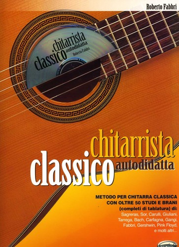Carisch chitarrista classico - chitarrista,