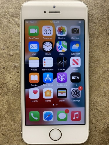 Apple iphone a1662 16gb - apple,