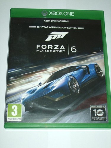 Forza motorsport xbox one - forza,
