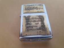 ZIPPO LIGHTER ACCENDINO VINTAGE  COLLECTION. RARE