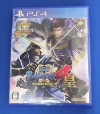 Capcom Sengoku Basara4