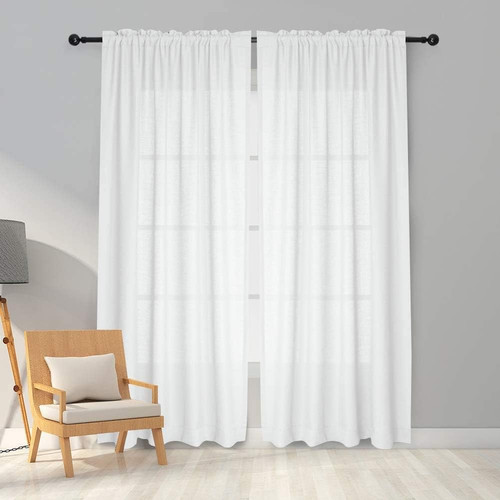 Voile tende per interni - voile,