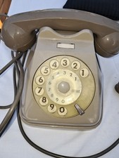telefono sip a rotella vintage