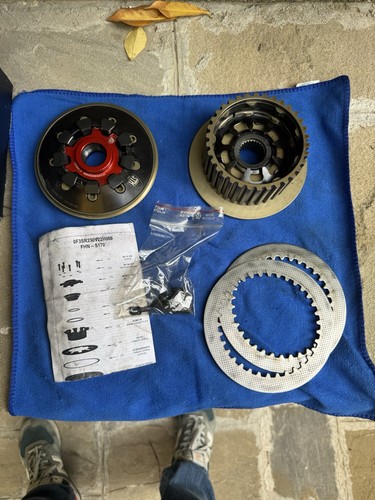 Frizione stm honda cbr1000rr - frizione,