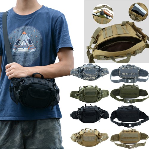 Marsupio militare impermeabile