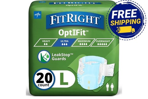 Fitright slip pannolino adulto - fitright,