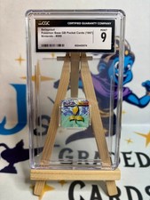 Pokemon bellsprout base pocket JAP CGC 9 #69 nintendo 1997 (NO holo game boy)