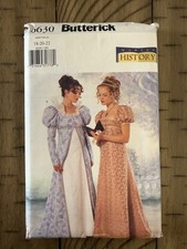 VTG Butterick Pattern # 6630