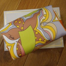 EMILIO PUCCI Designer Pouch