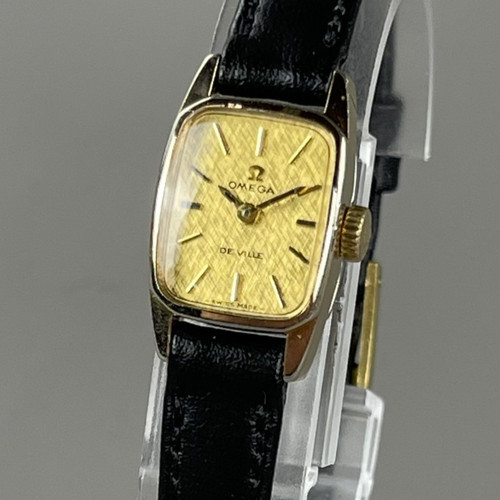 Omega ville orologio donna - omega,