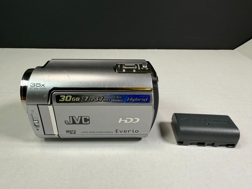 Jvc everio mg330hu - everio, 30