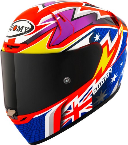 Casco suomy evo legacy - casco, sr-gp