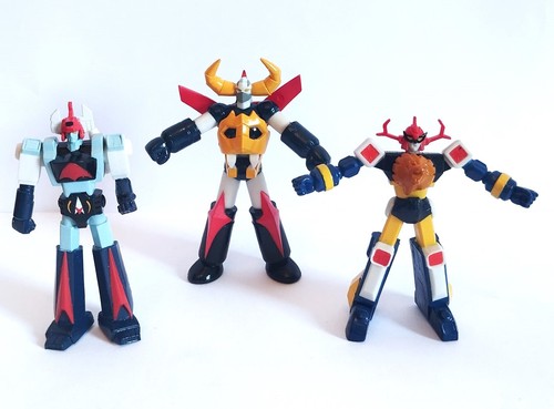 Bandai super robot - bandai, wars