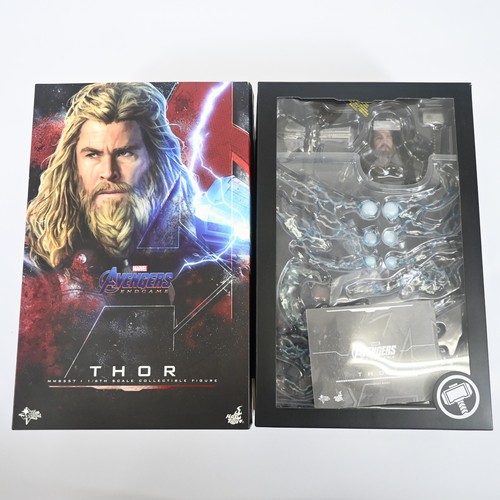 Hot toys mms557 - toys, thor