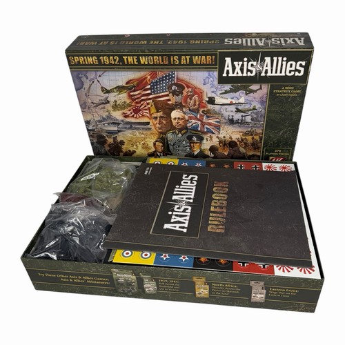 Axis allies spring 1942 - spring,
