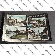 Cartolina Volvera - Via