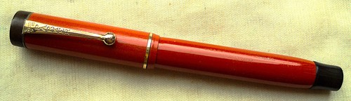 Penna stilografica vintage - penna,