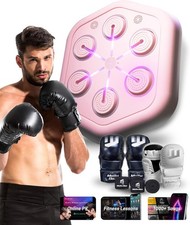 Smart Music Boxing Machine per
