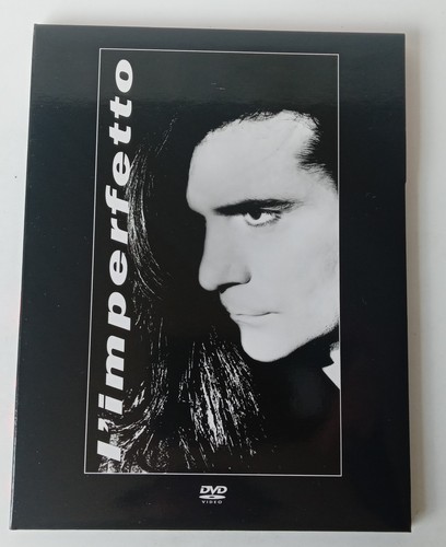 Renato zero imperfetto - zero, l'imperfetto