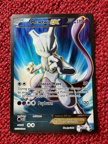 Pokémon tcg mewtwo ex - -,