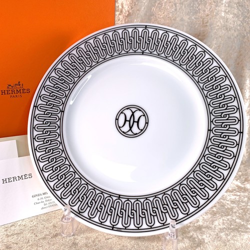 Piatto dessert hermes paris - da,
