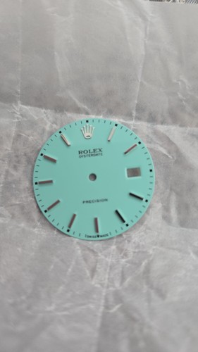 Dial quadrante turchese - dial,
