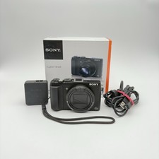 Sony DSC-HX60 Nero -