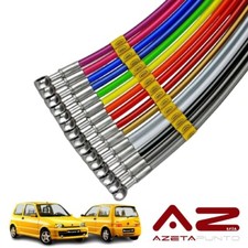 tubi freno in treccia auto